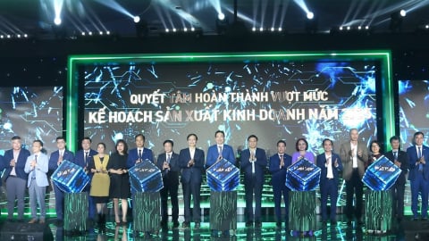 PV GAS tiếp tục giữ vững vị thế số 1 trong ngành công nghiệp khí