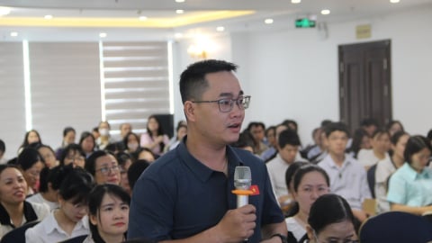 Giải đáp thắc mắc cho hơn 200 doanh nghiệp tại Hải Phòng về môi trường