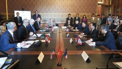 Vietnam plans to sign $2 billion in agreements with U.S. agri partners, starts in Iowa