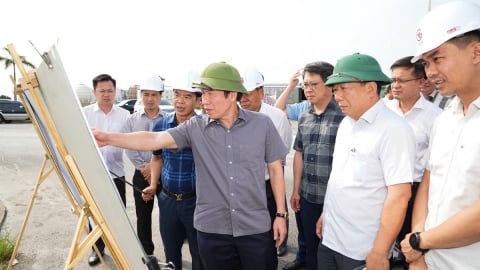 Tuyên truyền, đồng thuận xây dựng đường sắt Lào Cai - Hà Nội - Hải Phòng