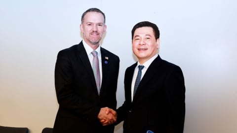 Đàm phán thương mại Việt Nam - Hoa Kỳ bước vào giai đoạn tăng tốc