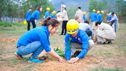 Hà Nội tổ chức cuộc thi viết về bảo vệ môi trường