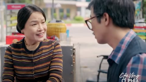 Trực tiếp Cầu vồng ở phía chân trời tập 1 trên VTV3 hôm nay 5/6/2025