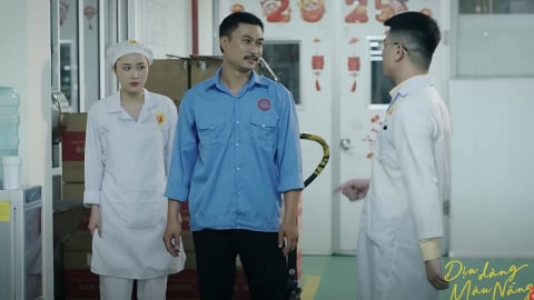 Trực tiếp Dịu dàng màu nắng tập 4 trên VTV1 hôm nay 5/6/2025