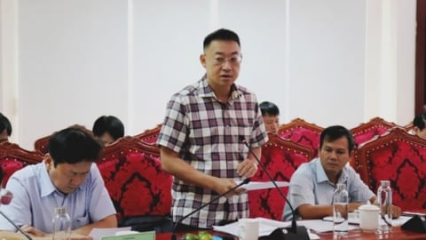 Ông Lữ Ngọc Lâm làm Phó Chánh văn phòng Quốc gia về giảm nghèo