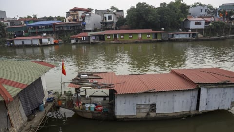Bắc Giang muốn sớm an cư cho người dân làng chài Nguyệt Đức