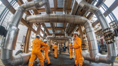 5 tháng đầu năm 2025, PV GAS đạt tăng trưởng cao bất chấp thách thức