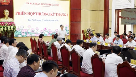Bắc Ninh tập trung chuyển đổi mô hình chính quyền, hướng tới phát triển toàn diện