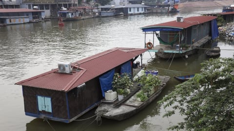 Làng chài Nguyệt Đức sẽ thành làng du lịch cộng đồng khi lên bờ