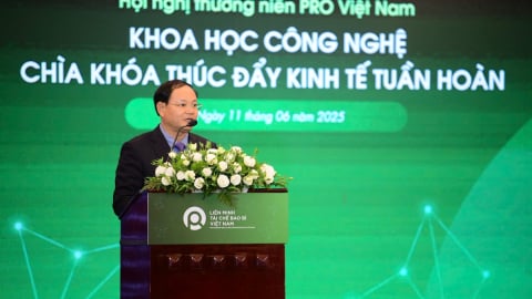 Khoa học công nghệ: Chìa khóa thúc đẩy kinh tế tuần hoàn