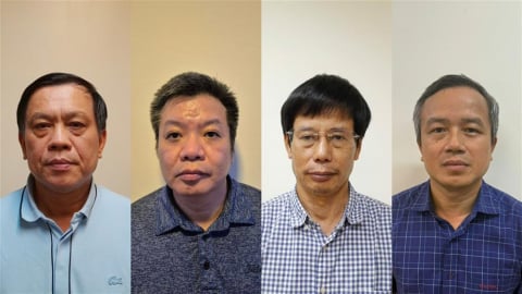 Bắt nguyên Thứ trưởng Bộ Lao động - Thương binh và Xã hội