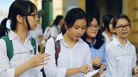Lịch công bố điểm thi, điểm chuẩn vào lớp 10 năm 2025