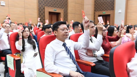 Đảng bộ Cục Việc làm tổ chức thành công Đại hội nhiệm kỳ 2025–2030
