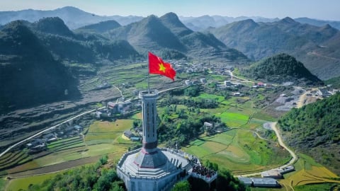 Quốc hội chốt cả nước còn 34 tỉnh, thành phố