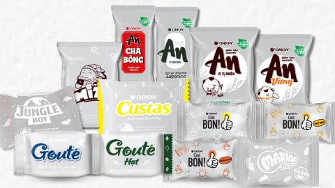 Giảm hơn 200 tấn chất thải mỗi năm nhờ bao bì thân thiện