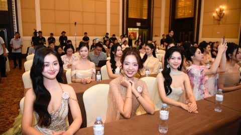 Chung kết Hoa hậu Việt Nam 2024 sẽ diễn ra tối 27/6 bên dòng sông Hương