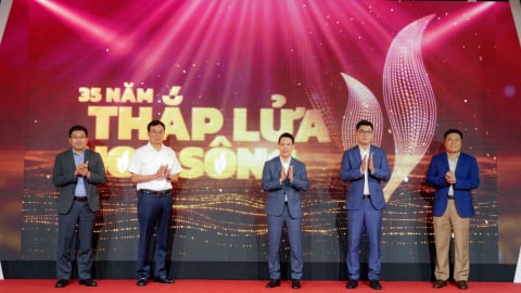 Hành trình truyền cảm hứng, kết nối và giữ lửa nhiệt huyết