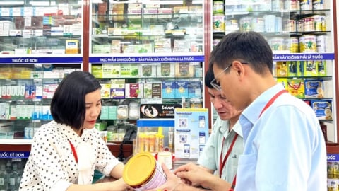 Xử phạt 12 cơ sở vi phạm trong lĩnh vực dược, mỹ phẩm
