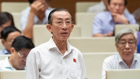 'Câu hỏi khó' của đại biểu Quốc hội Trần Hoàng Ngân