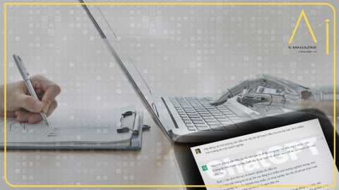 AI và xu hướng của báo chí hiện đại