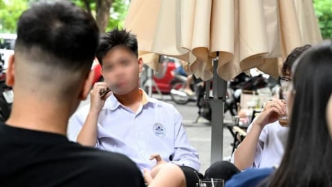 ‘Làm ngơ’ với thuốc lá điện tử cũng sẽ bị xử phạt