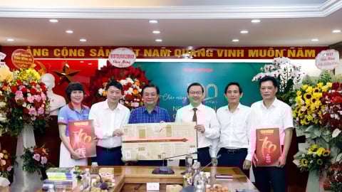 Phó Chủ tịch Quốc hội Lê Minh Hoan: Báo chí nuôi dưỡng niềm tin xã hội