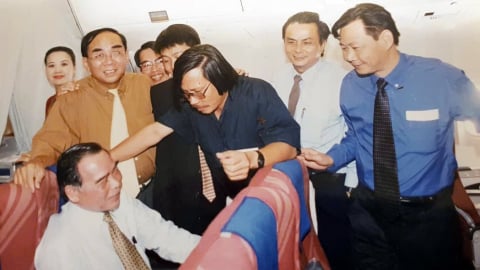 Nhớ chuyện nhóm nhà báo bị hành hung