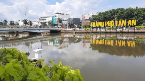 Long An: 6 tháng đầu năm 2025 kinh tế tăng trưởng khá