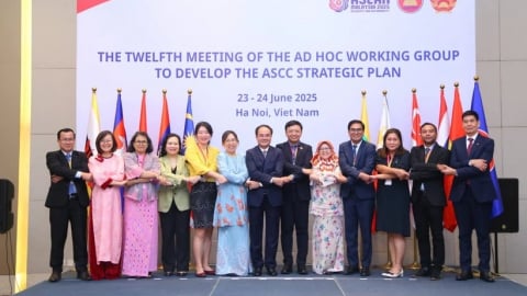 Việt Nam tham gia xây dựng KPI cho Cộng đồng Văn hóa - Xã hội ASEAN