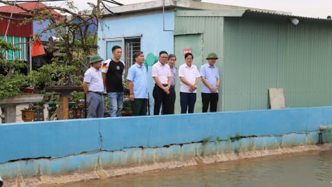 Thay thế các nhà máy nước không phù hợp quy hoạch