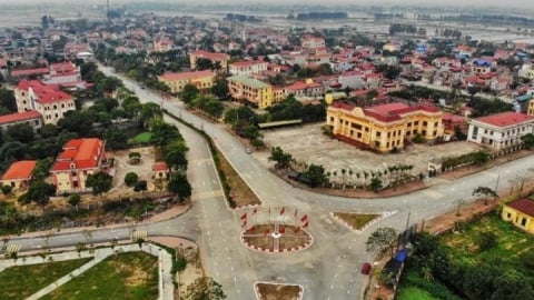 Hưng Yên chỉ định chủ tịch, phó chủ tịch UBND 39 xã, phường mới