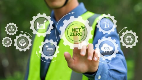Kết nối toàn quốc, cùng mở cánh cửa Net Zero cho doanh nghiệp