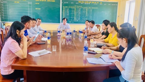 TP Huế: Hơn 13.900 thí sinh dự thi tốt nghiệp THPT năm 2025