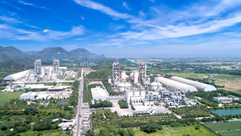 Công ty Xi măng Long Sơn từ lịch sử hướng tương lai