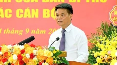 Ông Lê Ngọc Châu làm Chủ tịch Thành phố Hải Phòng sau sáp nhập