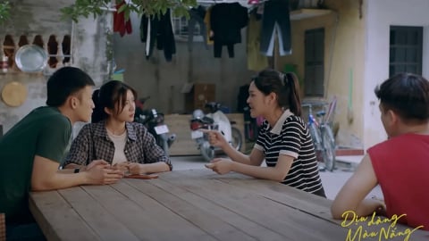 Trực tiếp Dịu dàng màu nắng tập 17 trên VTV1 hôm nay 25/6/2025