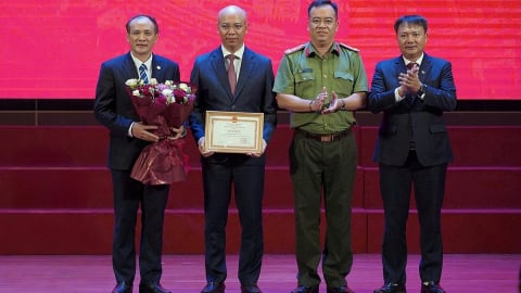 Xây mái trường an toàn giữa lòng đô thị