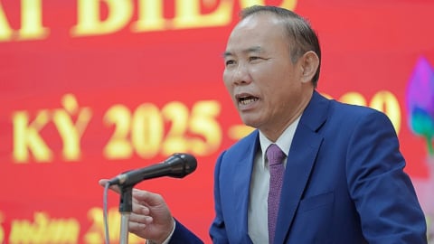 Đảng bộ Viện Chăn phải lấy hiệu quả làm thước đo chất lượng công tác đảng.