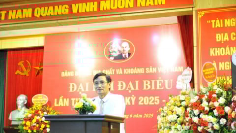 Phát huy vai trò lãnh đạo, tìm kiếm và bảo vệ khoáng sản quốc gia