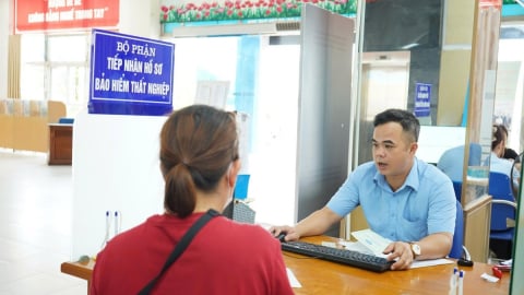 Bảo hiểm thất nghiệp: Không để ai bị bỏ lại phía sau