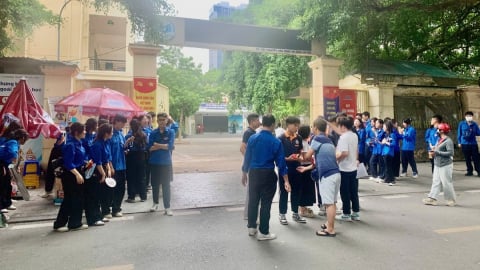 Sẽ công bố điểm thi tốt nghiệp THPT 2025 vào ngày 16/7