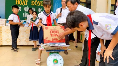 TP Huế chuyển mình với mô hình ‘giáo dục xanh’