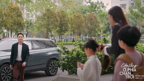 Trực tiếp Cầu vồng ở phía chân trời tập 8 trên VTV3 hôm nay 27/6/2025