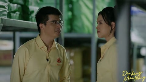 Trực tiếp Dịu dàng màu nắng tập 19 trên VTV1 hôm nay 27/6/2025