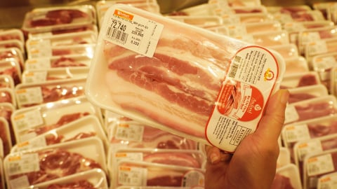 Hệ thống truy xuất nguồn gốc chăn nuôi mở khóa an toàn và hội nhập