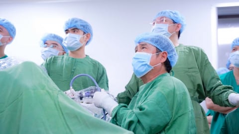 Bệnh viện đa khoa Vinh hành trình 60 năm - Những dấu ấn tiên phong