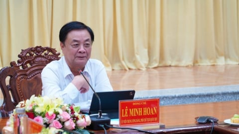 Phó Chủ tịch Quốc hội Lê Minh Hoan: Cà Mau cần ưu tiên tăng trưởng xanh