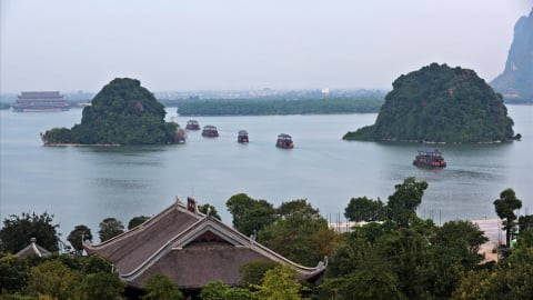 Nam Định nhất trí đề xuất làm sân bay quốc tế