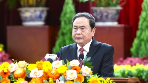 Công bố các Nghị quyết, Quyết định thành lập TP Cần Thơ