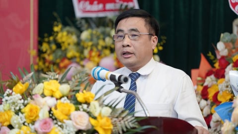 Đảng bộ Viện Điều tra Quy hoạch rừng cần sớm ổn định sau sáp nhập